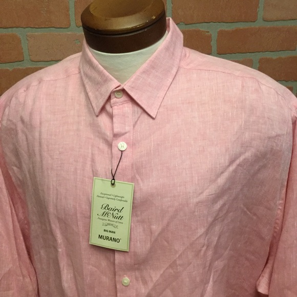 Murano | Shirts | Murano Baird Mcnutt 
